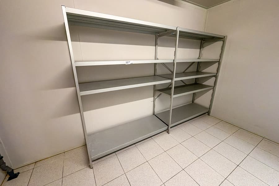 Kühlhausregal Hupfer